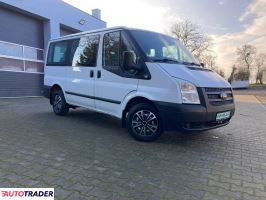 Ford Transit 2011 2.2 100 KM