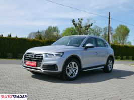 Audi Q5 2018 2.0 301 KM
