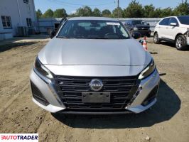 Nissan Altima 2024 2 Nissan Altima 2024 2