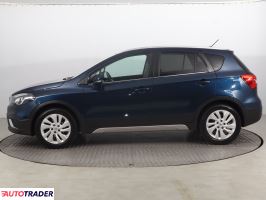 Suzuki SX4 S-Cross 2016 1.0 109 KM Suzuki SX4 S-Cross 2016 1.0 109 KM