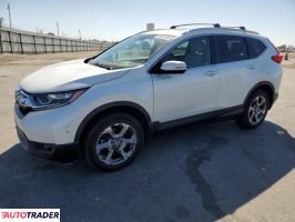 Honda CR-V 2019 1 Honda CR-V 2019 1
