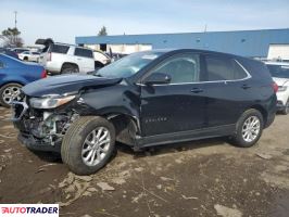 Chevrolet Equinox 2020 1