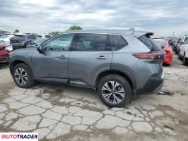 Nissan Rogue 2021 2 Nissan Rogue 2021 2