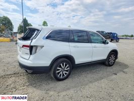 Honda Pilot 2021 3