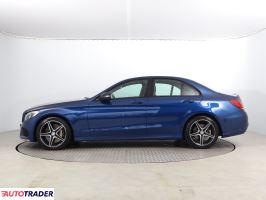 Mercedes C-klasa 2015 3.0 362 KM Mercedes C-klasa 2015 3.0 362 KM