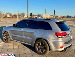 Jeep Grand Cherokee 2013 6.4 468 KM