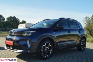 Citroen C5 2022 1.2 131 KM