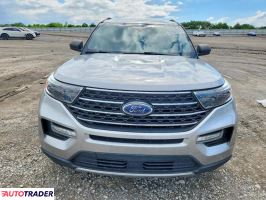 Ford Explorer 2020 2