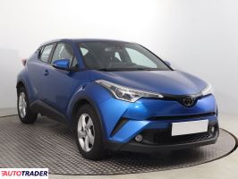Toyota C-HR 2019 1.2 113 KM