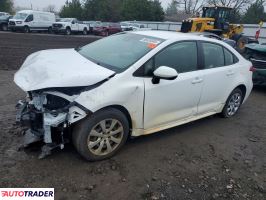 Toyota Corolla 2022 1