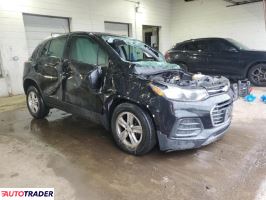Chevrolet Trax 2019 1 Chevrolet Trax 2019 1