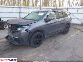 Honda Pilot 2022 3
