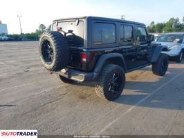 Jeep Wrangler 2020 2 Jeep Wrangler 2020 2