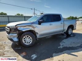 Chevrolet Silverado - zobacz ofertę