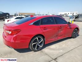 Honda Accord 2018 1