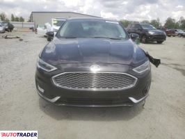Ford Fusion 2019 2 Ford Fusion 2019 2