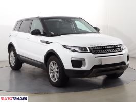 Land Rover Range Rover Evoque 2017 2.0 147 KM