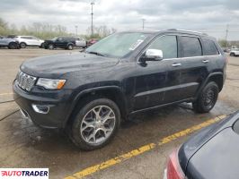 Jeep Grand Cherokee 2019 3 Jeep Grand Cherokee 2019 3