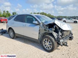Chevrolet Equinox 2022 1