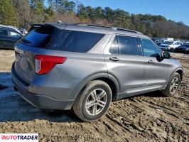 Ford Explorer 2021 2
