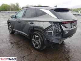 Hyundai Tucson 2023 2