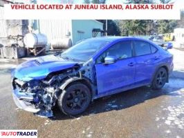 Subaru WRX - zobacz ofertę