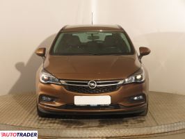 Opel Astra 2017 1.4 123 KM Opel Astra 2017 1.4 123 KM