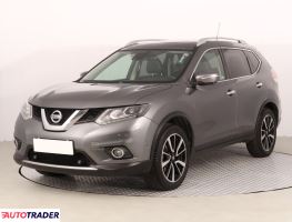 Nissan X-Trail 2017 1.6 128 KM