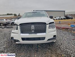 Lincoln Navigator 2024 3