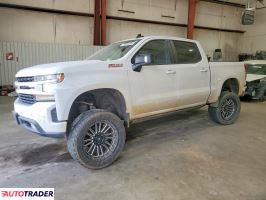 Chevrolet Silverado - zobacz ofertę