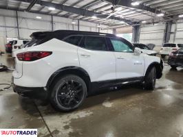 Chevrolet Blazer 2025 3 Chevrolet Blazer 2025 3