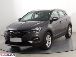 Opel Grandland 2020 1.2 128 KM