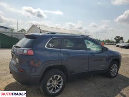 Jeep Cherokee 2021 3