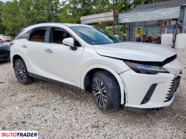 Lexus RX 2024 2 Lexus RX 2024 2