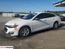 Chevrolet Malibu 2022 1