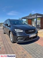 Chrysler Pacifica 2022 3.6 291 KM Chrysler Pacifica 2022 3.6 291 KM