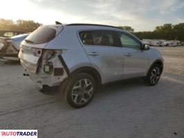 Kia Sportage 2021 2