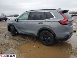 Honda CR-V 2025 2 Honda CR-V 2025 2
