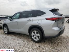 Toyota Highlander 2021 3