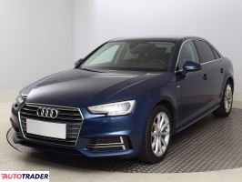 Audi A4 2017 1.4 147 KM