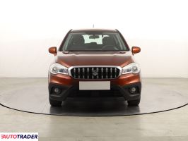 Suzuki SX4 S-Cross 2017 1.0 109 KM
