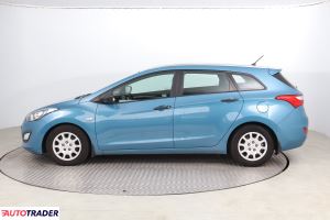 Hyundai i30 2013 1.4 88 KM