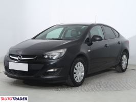 Opel Astra 2016 1.6 108 KM Opel Astra 2016 1.6 108 KM
