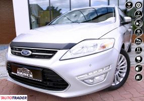 Ford Mondeo 2014 2.0 163 KM Ford Mondeo 2014 2.0 163 KM