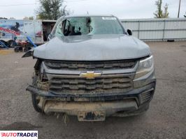 Chevrolet Colorado 2021 3