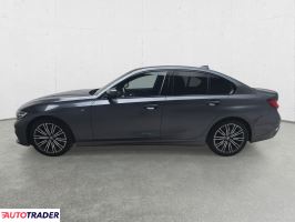 BMW 320 2022 2.0 190 KM BMW 320 2022 2.0 190 KM