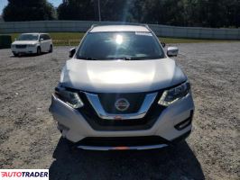 Nissan Rogue 2019 2