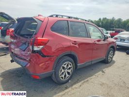 Subaru Forester 2022 2