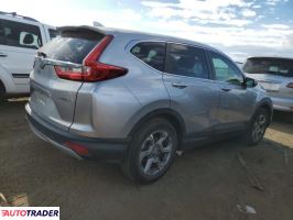 Honda CR-V 2018 1