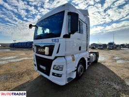Man Tgx Man Tgx